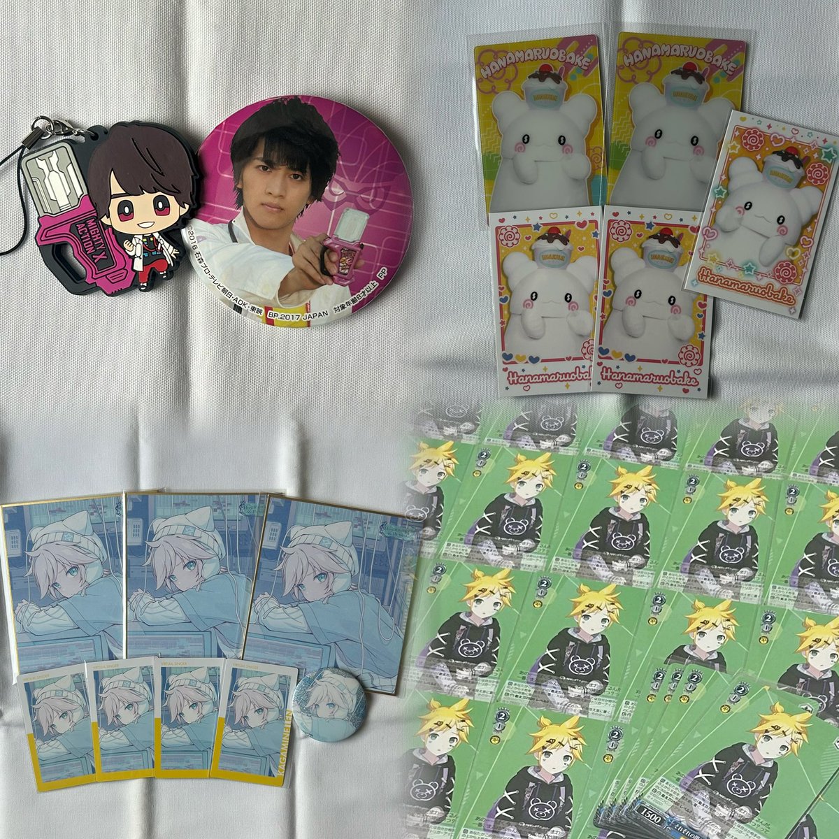 あさひ tweet media