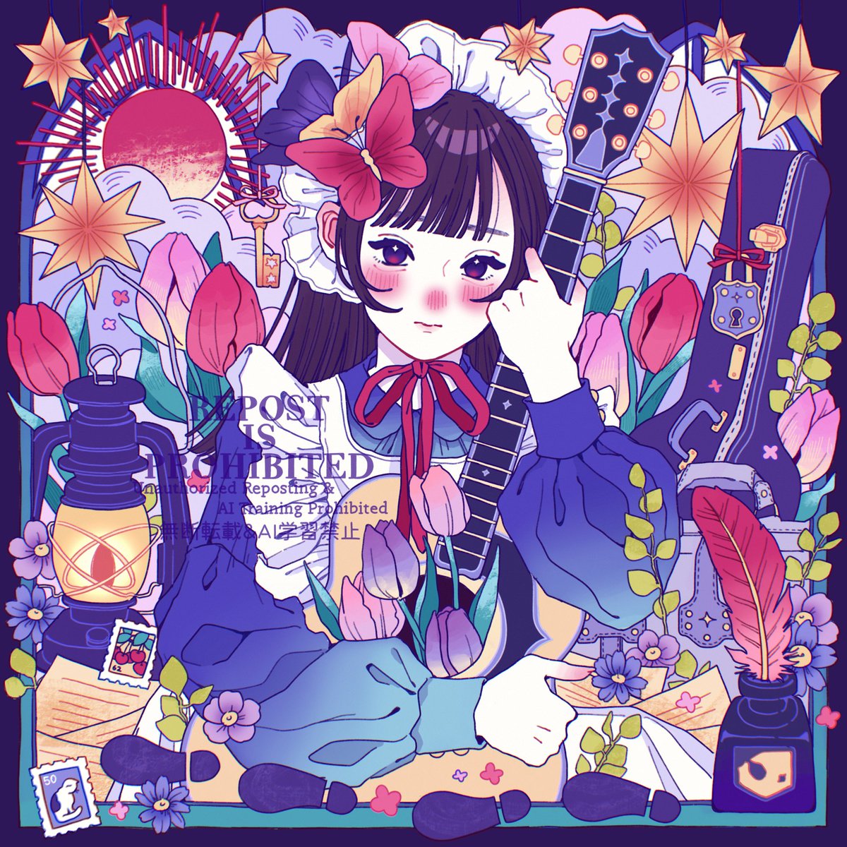 みついりな tweet media