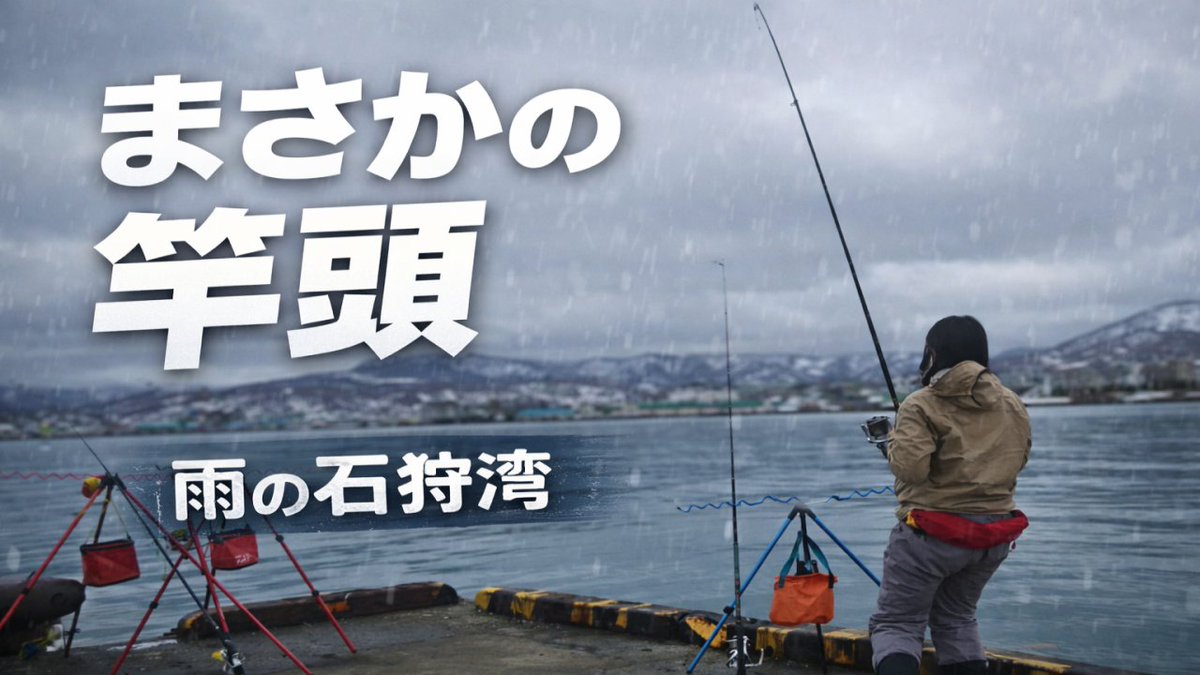 Mino56｜Hokkaido Fishing tweet media