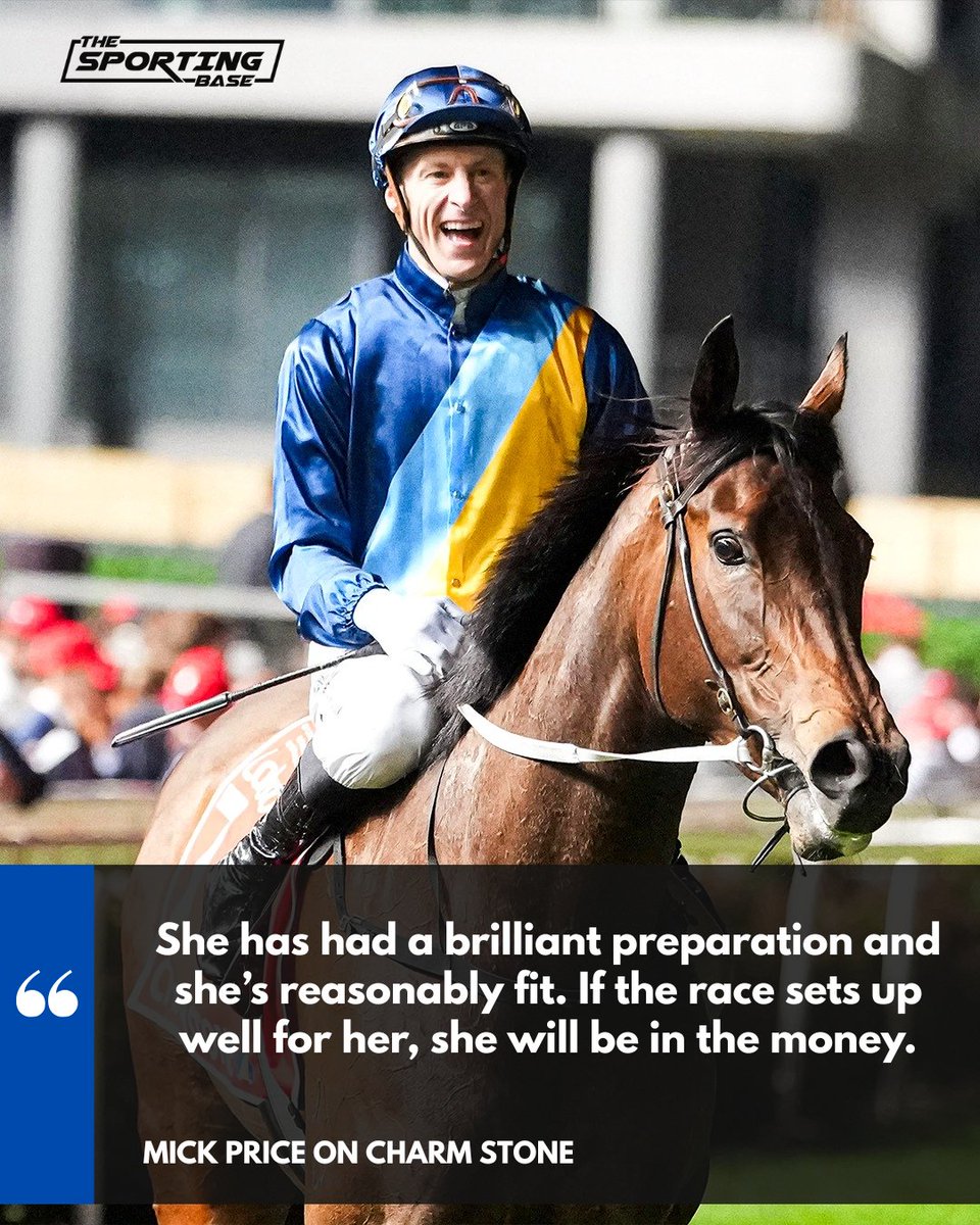 The Sporting Base - Horse Racing tweet media