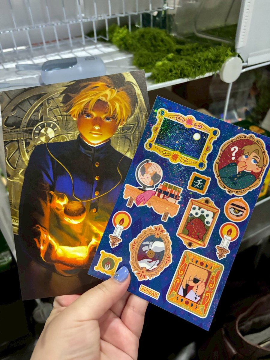 ☼𝐒𝐮𝐧𝐝𝐚𝐞☼ CQ9: C05-06 tweet media