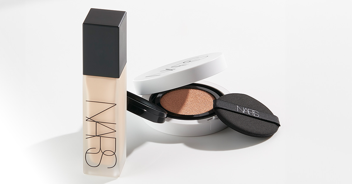 maquia_magazine's tweet image. 【NARS】シアーマットな新リキッドファンデと濡れツヤな定番クッションファンデ、どっちが好み？[PR]
maquia.hpplus.jp/makeup/news/na…

#NARS