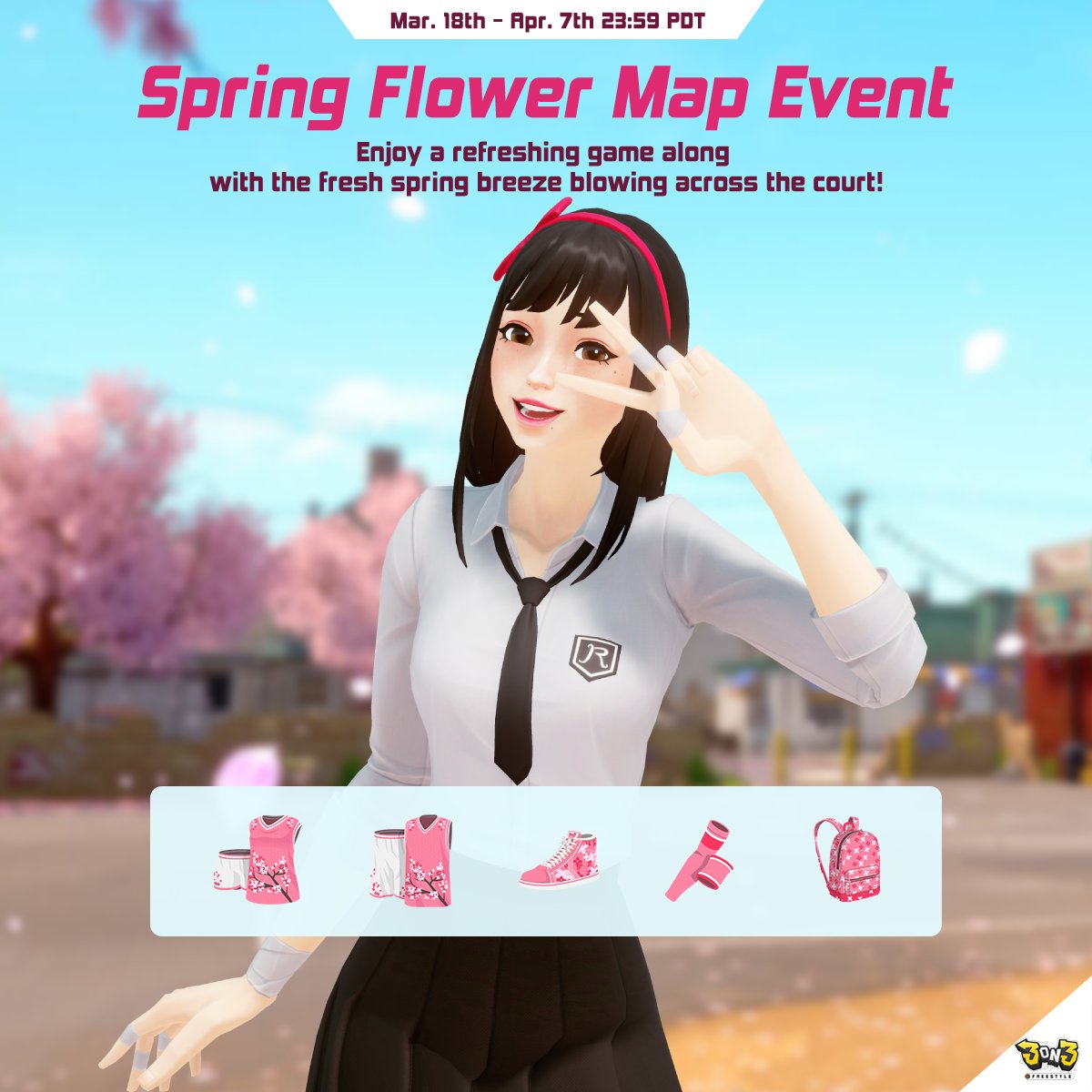 3on3 FreeStyle tweet media