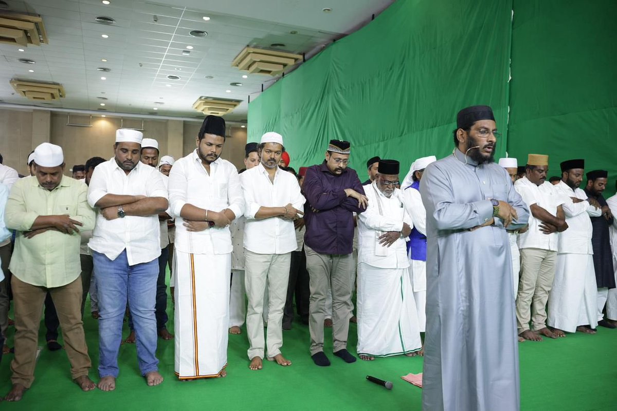 Aadhav Arjuna tweet media