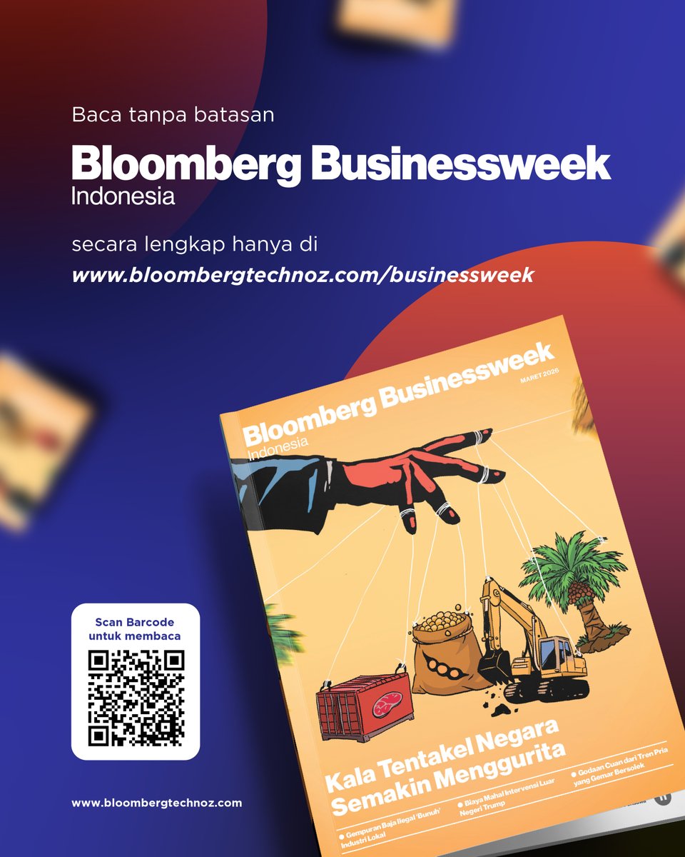 Bloomberg Technoz tweet media