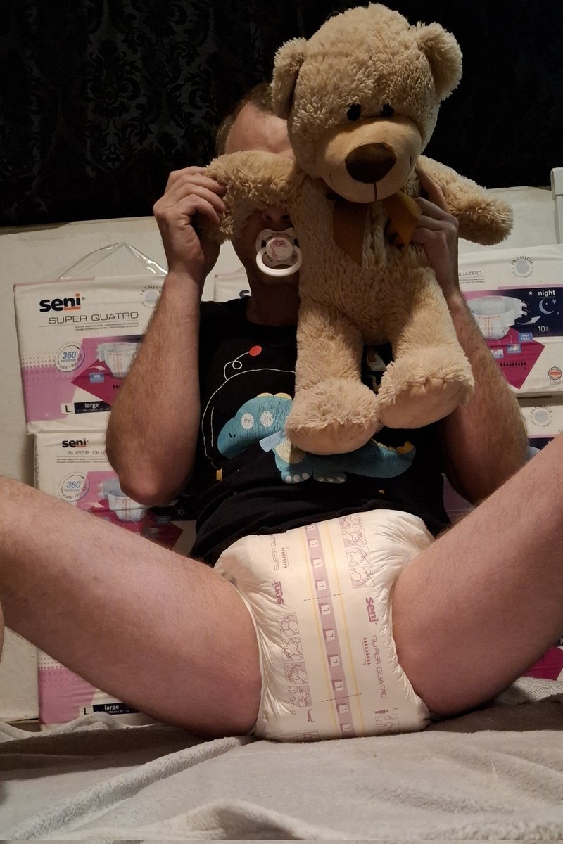 Diapersub (@dieaper_ron) on Twitter photo 