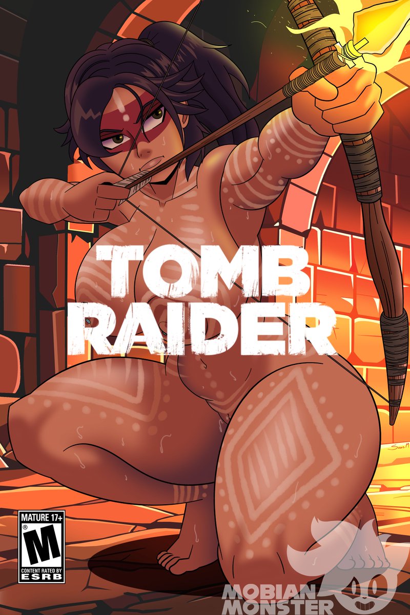 MOBIAN MONSTER ART (COMMS OPEN) tweet media