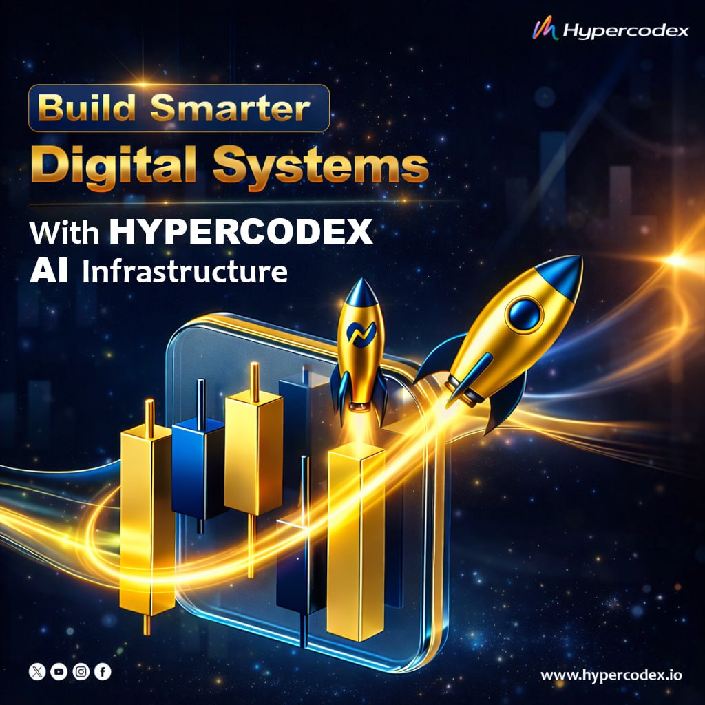 the_hypercodex's tweet image. 🚀 Build smarter digital systems with Hypercodex

The future of Web3 is not just #decentralized, it’s intelligent.

AI-powered infrastructure
Advanced #blockchain technology
A smarter digital ecosystem built for the future

🌐 hypercodex.io

#Hypercodex #Web3 #AI