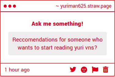 yuriman tweet media