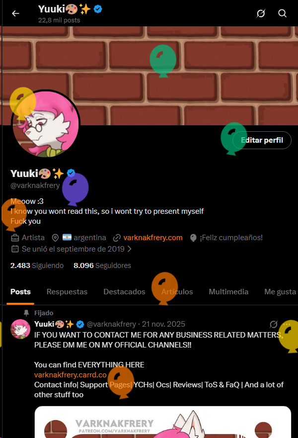 Yuuki🎨✨ tweet media