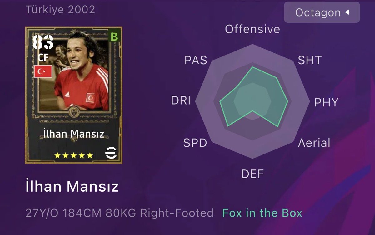 TUNDHEX-eFootball™Hub tweet media