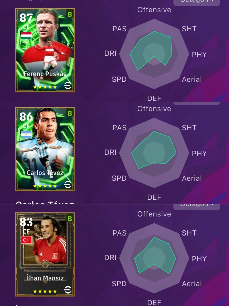 TUNDHEX-eFootball™Hub tweet media