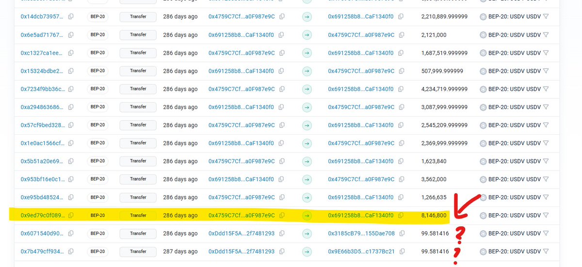 wideopentruth's tweet photo. #VELO $VELO: Brace for double impact!

Wow bloody wow! That's it. Powerful correlation here!

USDV settlements have become meaningful on June 5 2025! Before then it was peanuts (under 100$)!

June 2025 is when they also launched VISA PayFi testing as i stated before. And I have proof.

I can now say with 99% confidence that the USDV settlement transactions are related to VISA PayFi.

Which means VISA PayFi will clear through USDV within the $VELO DRS as per my shared post below.

Brace for double impact!

Details shared in post below 👇

https://t.co/I0luqLbVdL