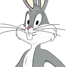 HYPEX's tweet photo. BUGS BUNNY SPACE JAM EDIT STYLE https://t.co/LpZkCI6Yre