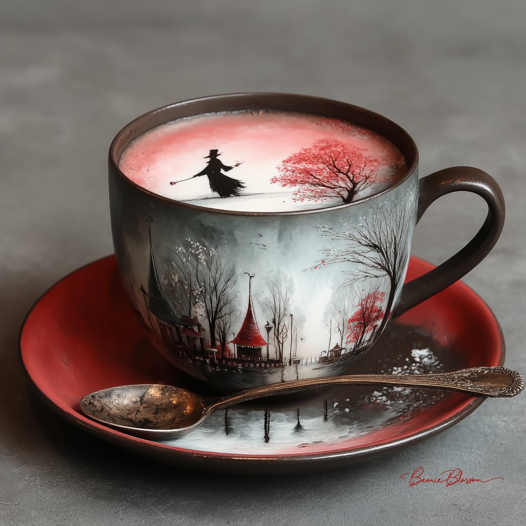 Beanie Blossom tweet media