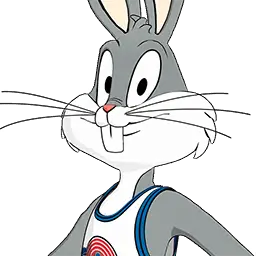 HYPEX's tweet photo. BUGS BUNNY SPACE JAM EDIT STYLE https://t.co/LpZkCI6Yre