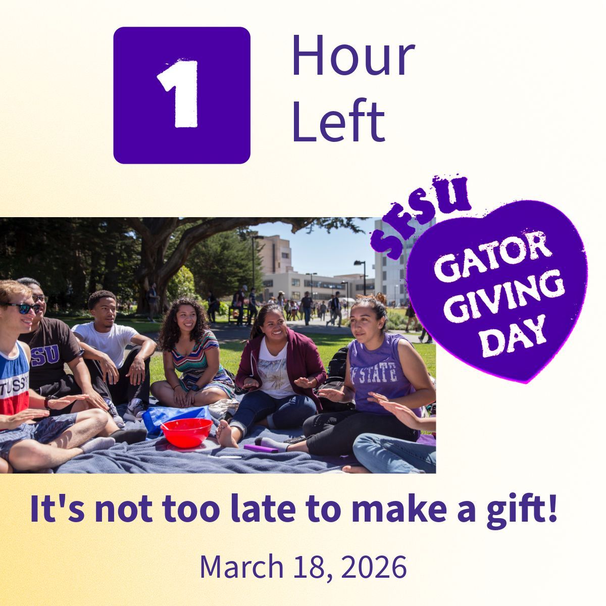 Lam Family College of Business tweet media