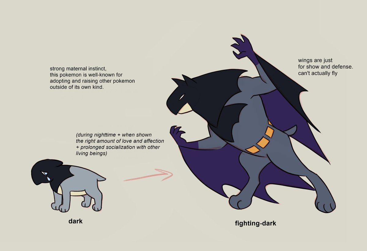 Hobblestep (Batman brainrot!!) tweet media