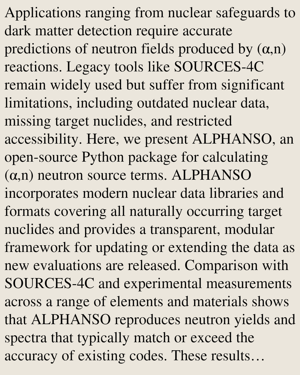 Computational Physics Papers tweet media
