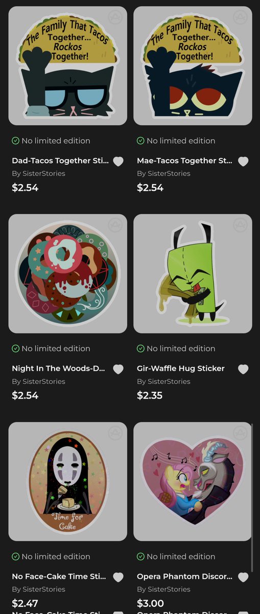 SisterStories (Commissions Closed) tweet media