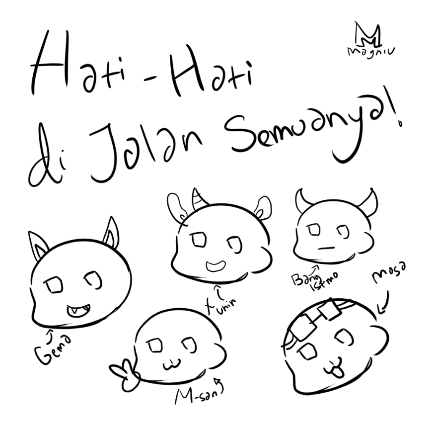 MagniV【AKA Virtual】 tweet media