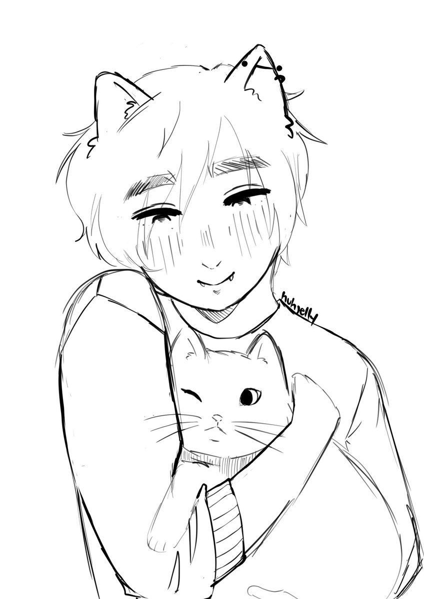 Jelly(commissions open) tweet media