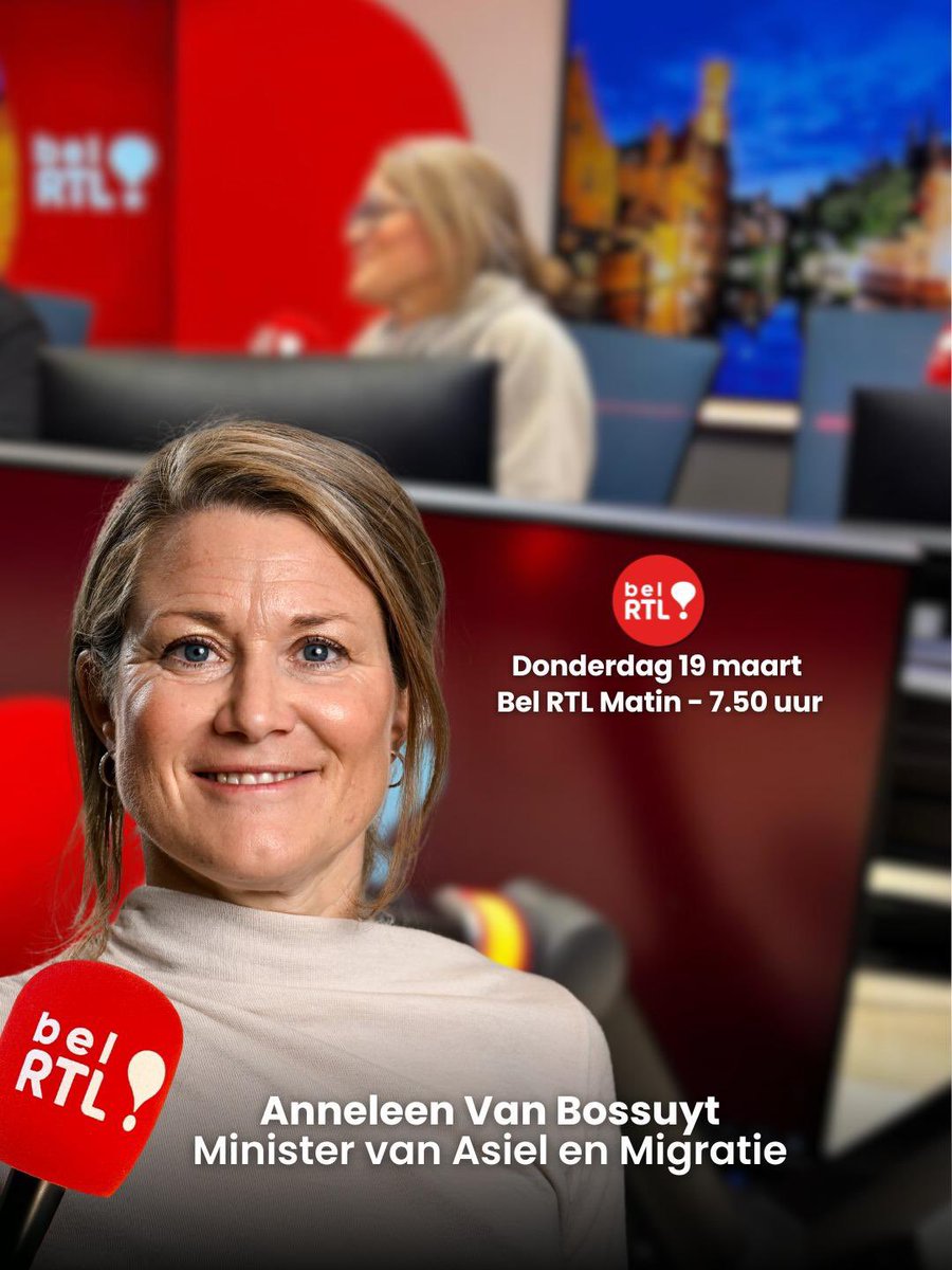 Anneleen Van Bossuyt tweet media