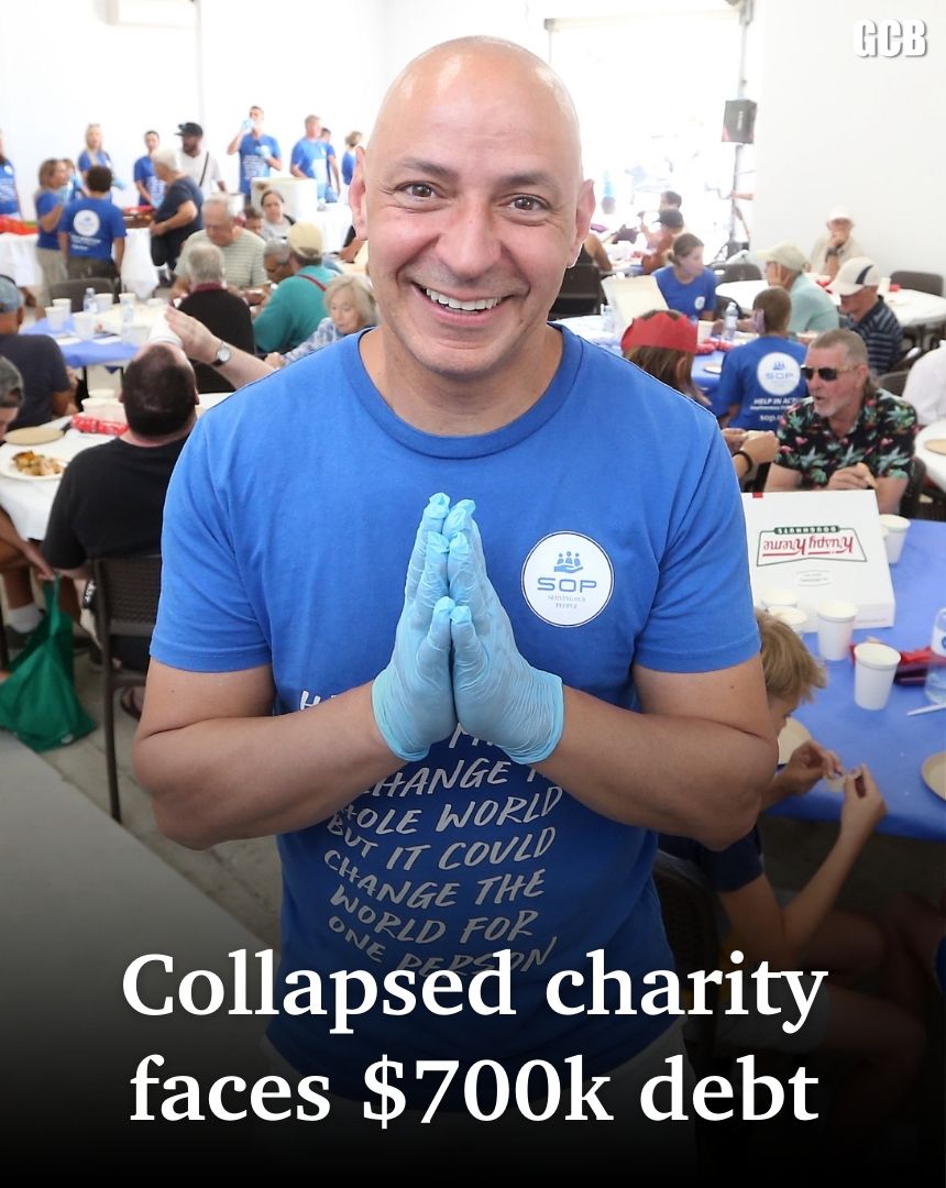 Gold Coast Bulletin tweet media