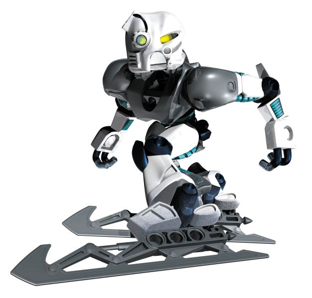 BionicleBot tweet media