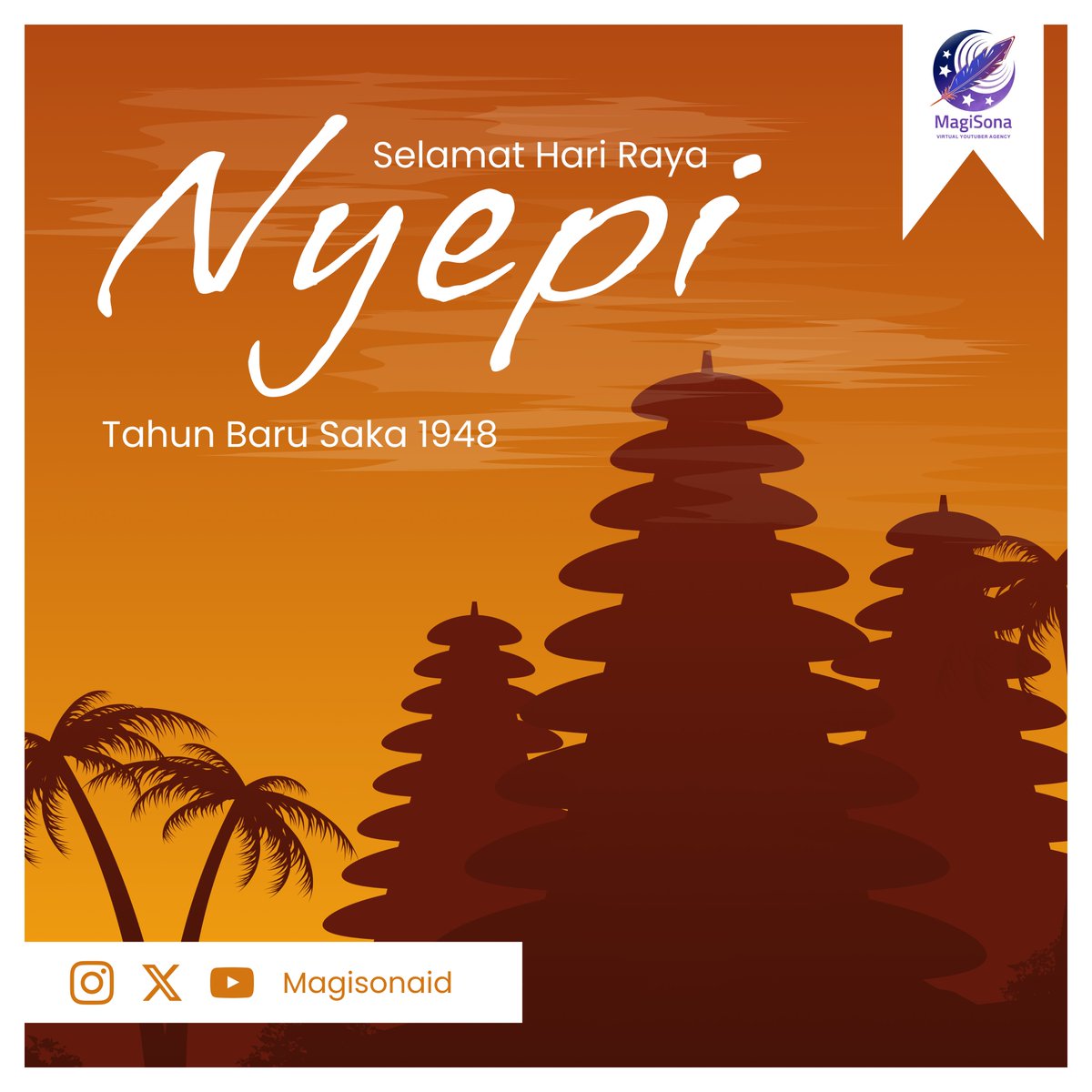 MagiSona tweet media