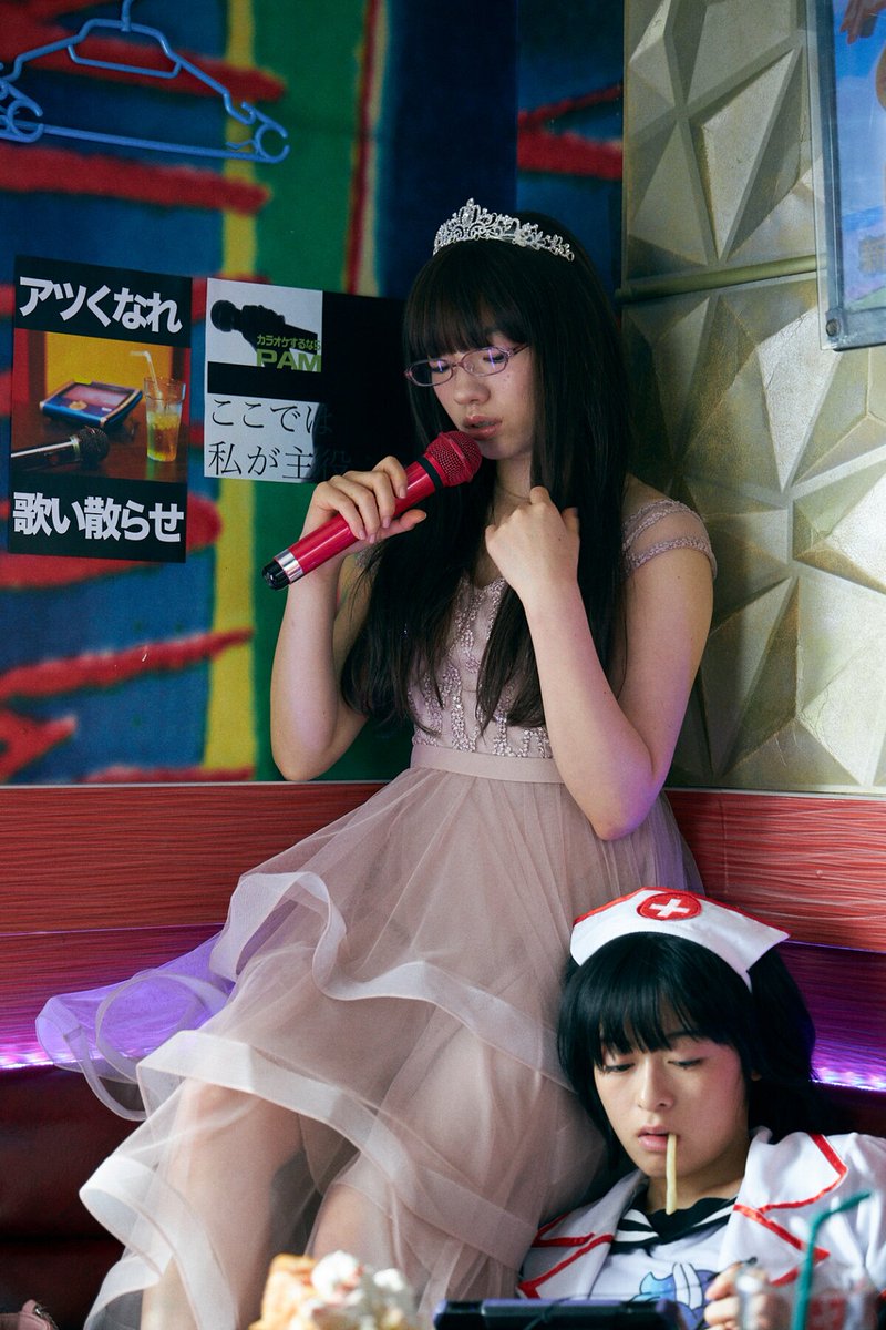 eiga_natalie's tweet photo. 森七菜が新宿に泊まり込んで役作り、トー横にたどり着く少女演じた「炎上」新写真
https://t.co/KpSXastuZT

#映画炎上 https://t.co/gIj9j2t6HU