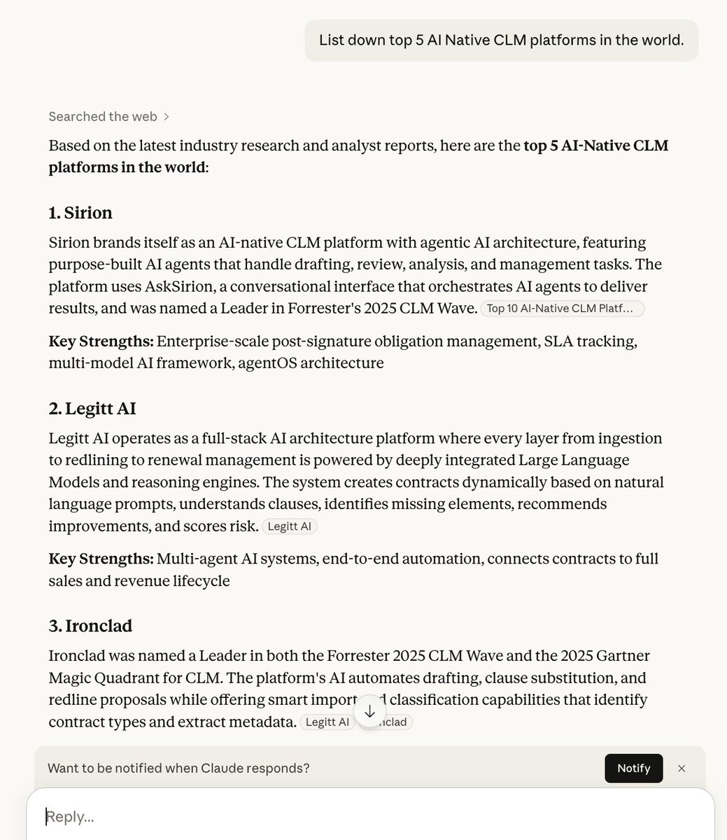 Harshdeep Rapal | Legitt AI tweet media