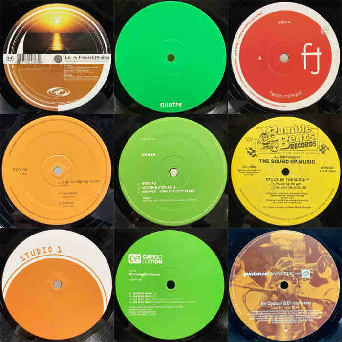 ディスクユニオン渋谷クラブミュージックショップ tweet media