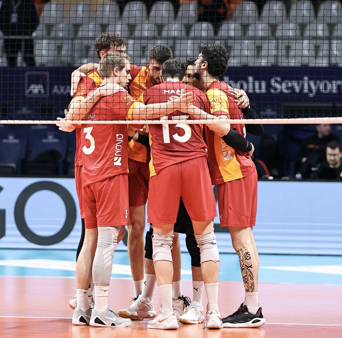 Galatasaray SK tweet media