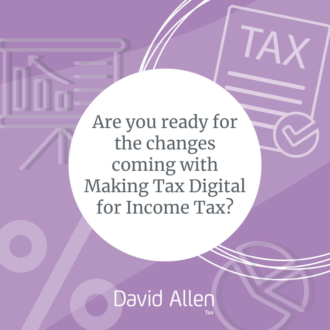 David Allen tweet media