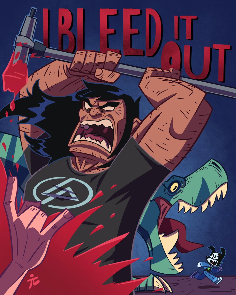 motonoato's tweet image. #Primal
#adultswim
The final pick(L) &amp;amp; the outtake(R)