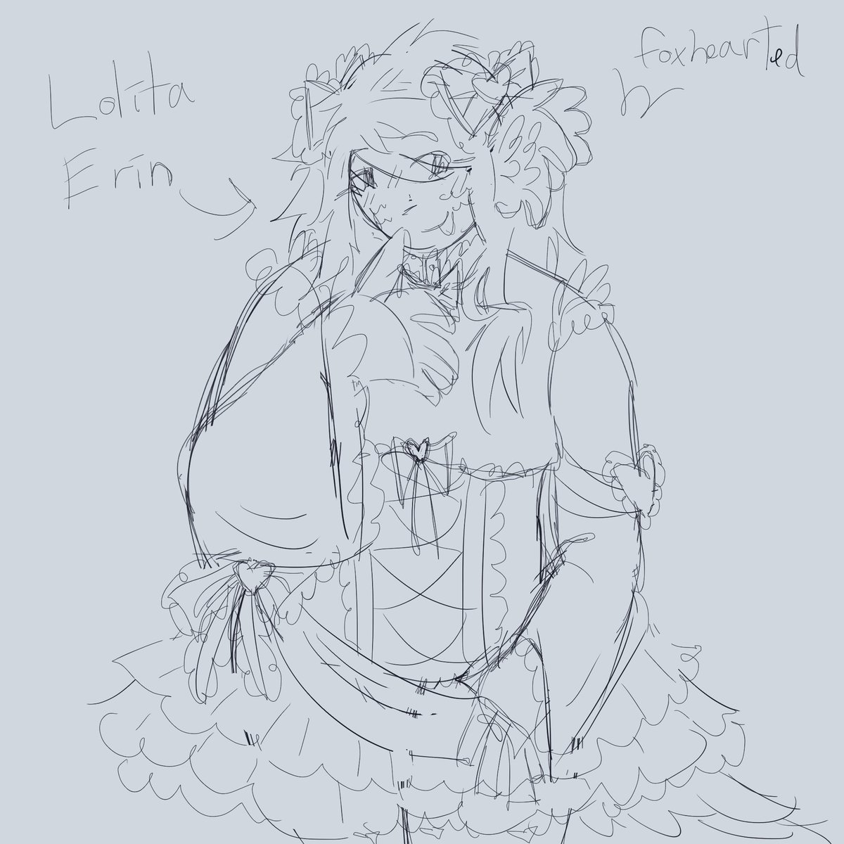 foxhearted ! comms open tweet media