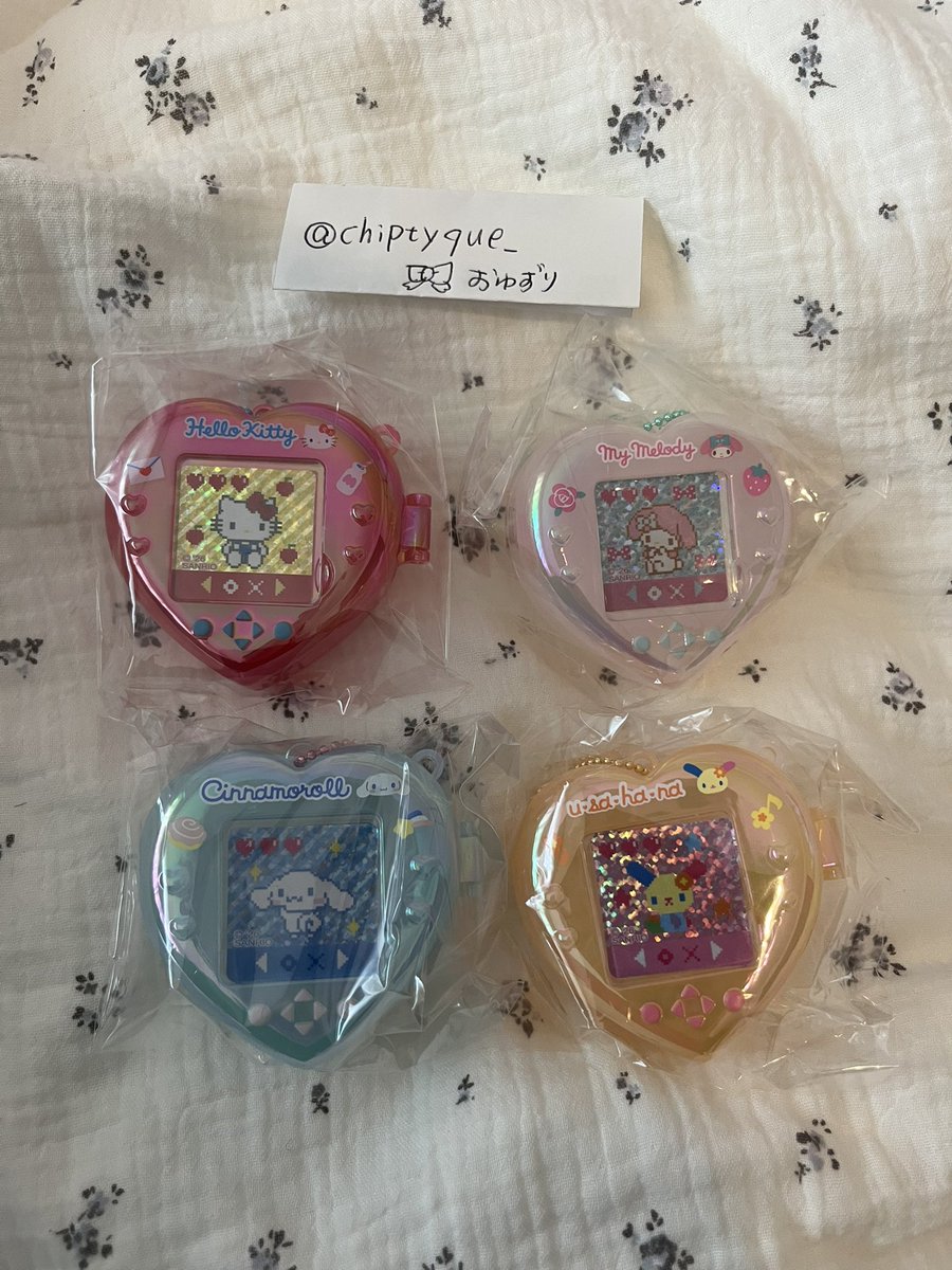 🎀取引専用垢 tweet media