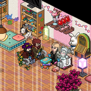 SunflowerHB_'s tweet photo. 🫖🌸 https://t.co/f8FvwvAi0J