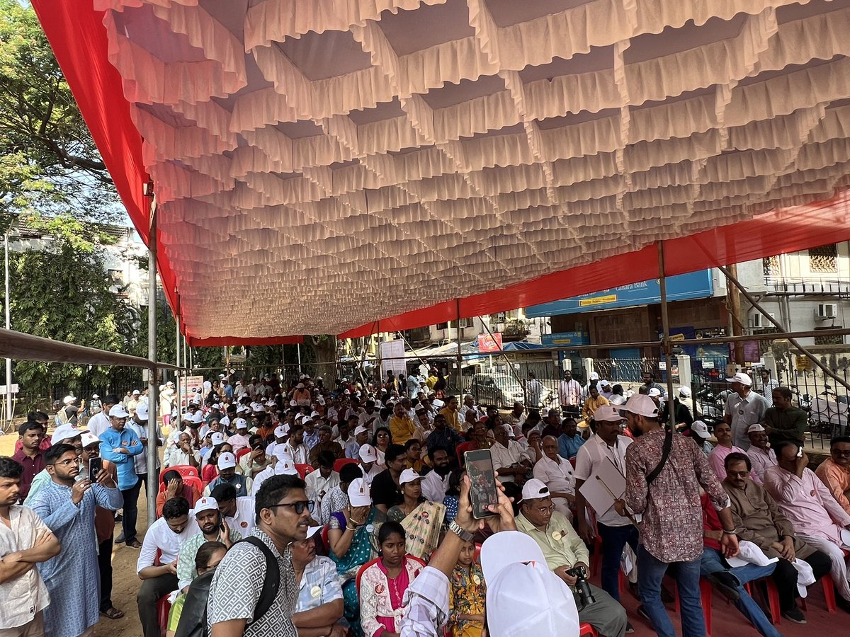 Raju Shetti tweet media