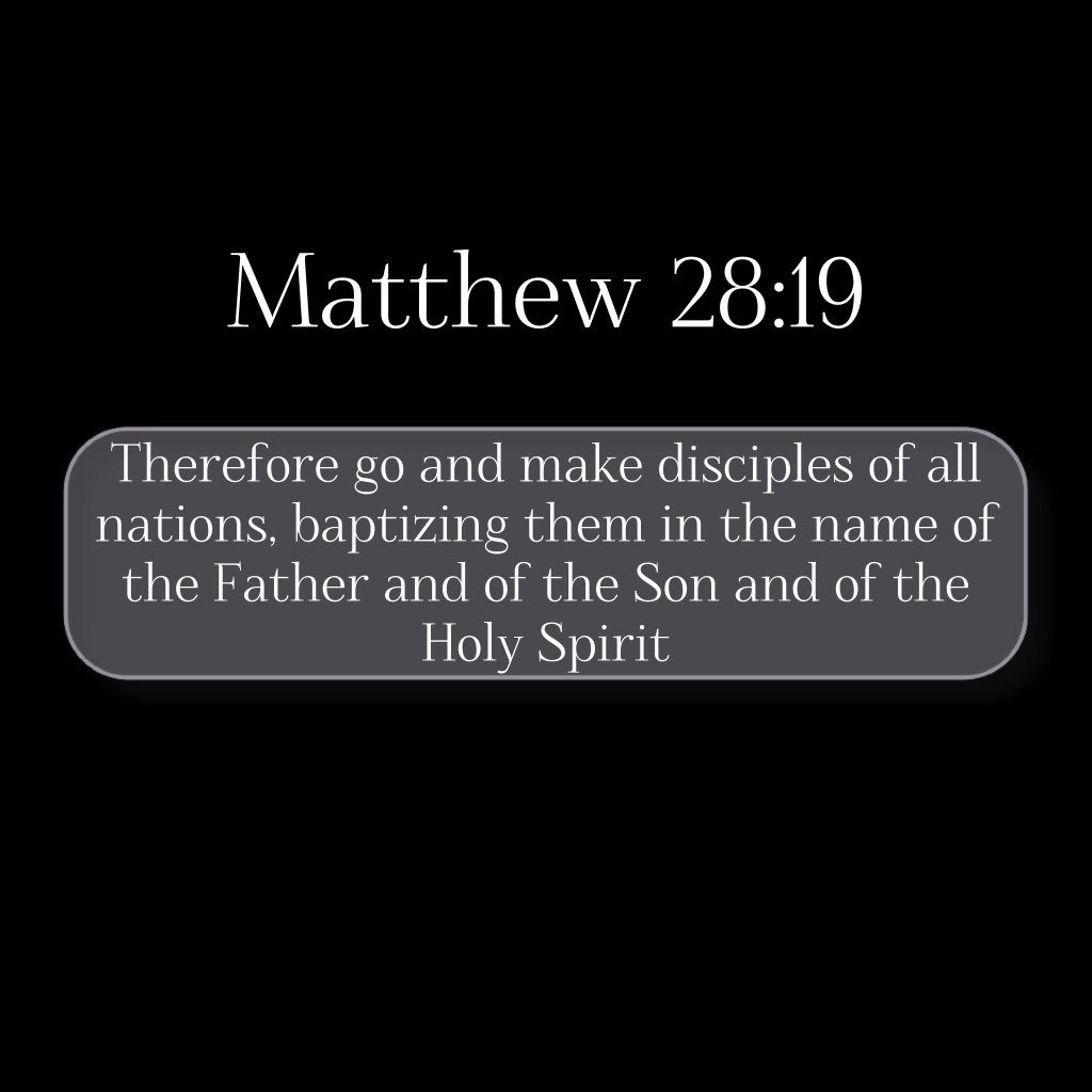 Holy Bible tweet media