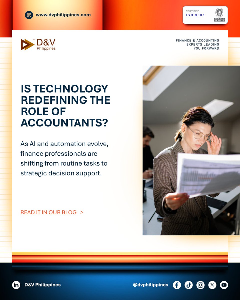 Discover the latest developments in the accounting profession — from automation and cloud accounting to data-driven computing — and how firms can adapt to stay efficient and competitive. 

Read the full blog here → na2.hubs.ly/H04jyWs0