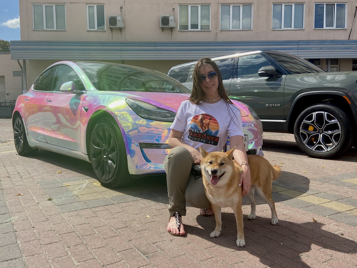 Tetiana 💫 Claudius Nero's Legion 🐺 tweet media