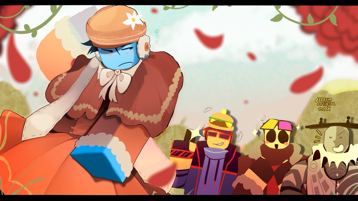 Desmond | HE/THEY tweet media