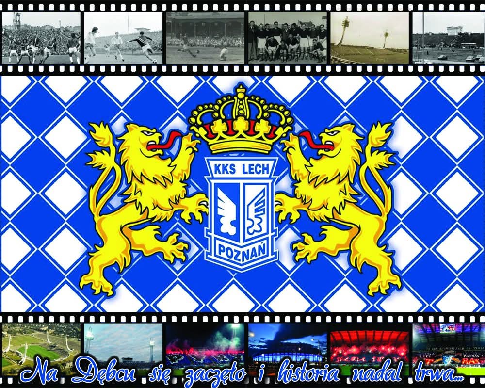 1️⃣0️⃣4️⃣ lata temu wtedy w podpoznańskim Dębcu narodził się klub który MY nosimy w sercu! SŁAWA WIELKIEMU LECHOWI‼️💙 🤍