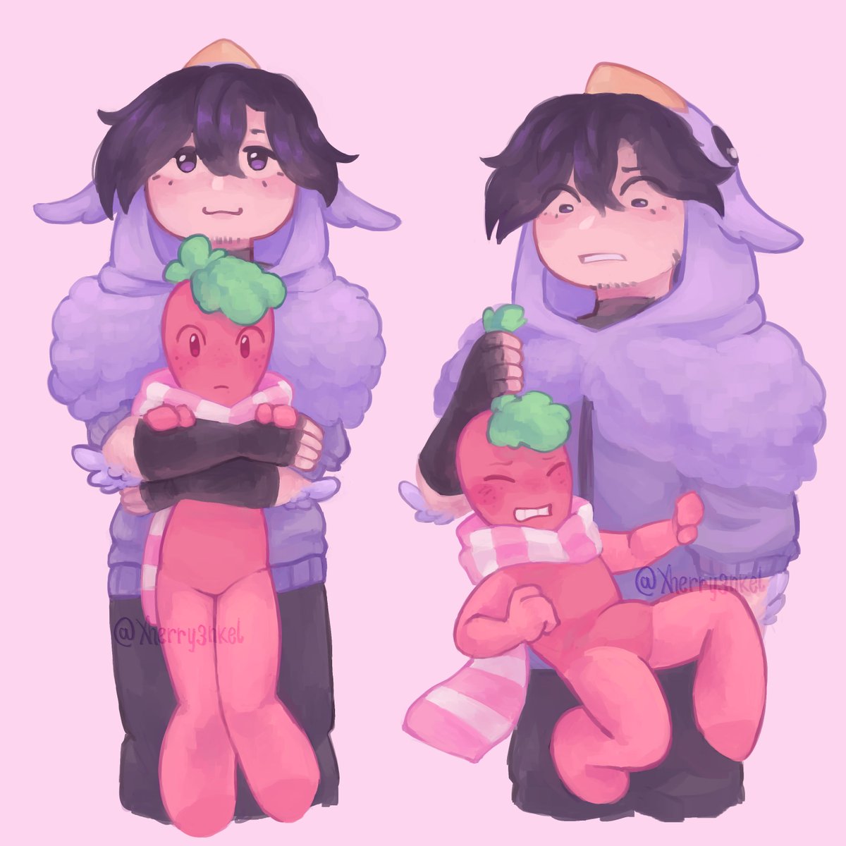 Xherry_Enkel tweet media