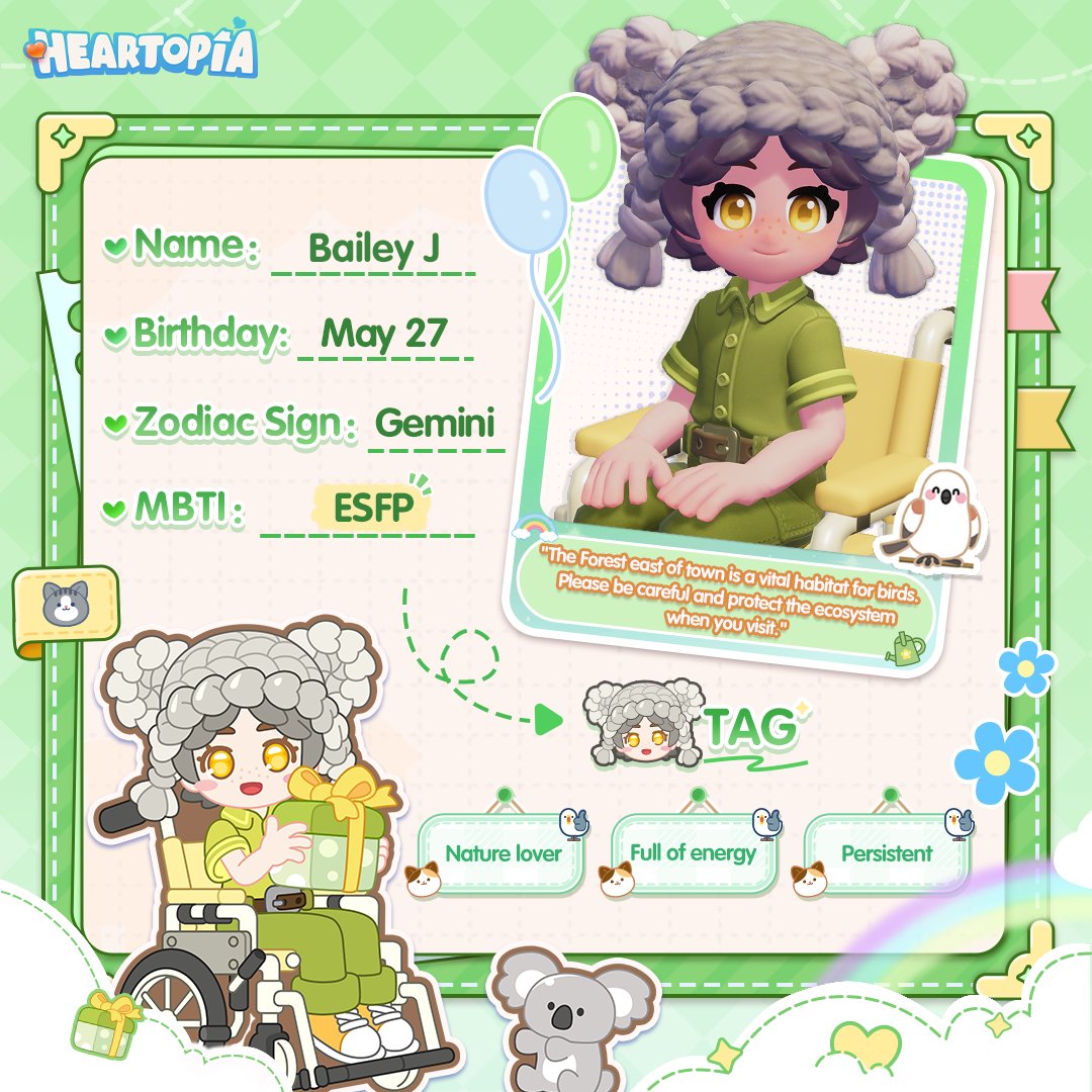 Heartopia tweet media