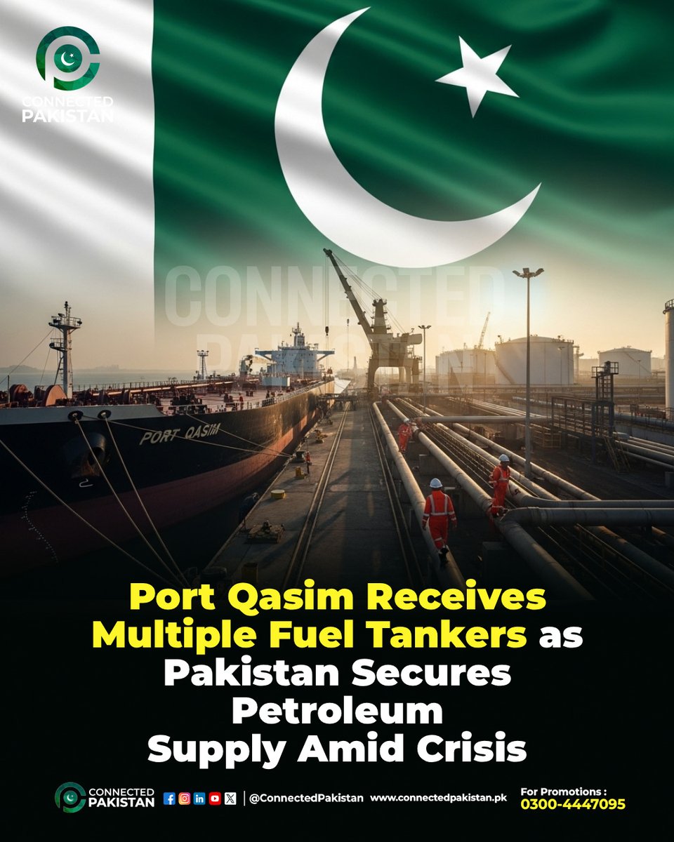 Connected Pakistan tweet media