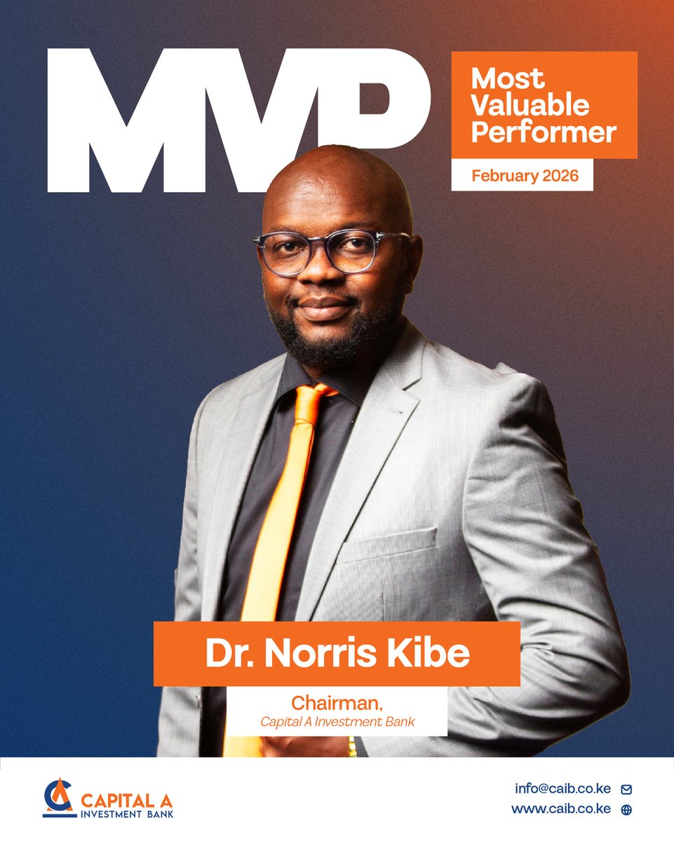 Capital A Investment Bank tweet media