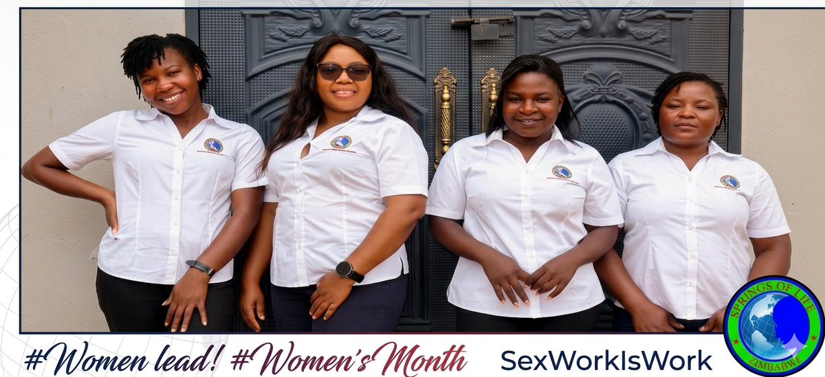 Springs of Life Zimbabwe tweet media